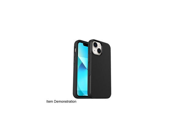 LifeProof SEE Black iPhone 13 mini and iPhone 12 mini Case with MagSafe 77-85525
