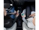 BELKIN CCD001BT1MBK Black BOOST CHARGE Dual USB-A Car Charger 24W + USB-A to