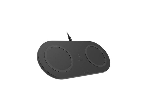 Belkin Dual Wireless Charger (Dual Wireless Charging Pad 10W for iPhone 12, 12