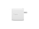 BELKIN BOOST CHARGE Dual USB-A Wall Charger 24W + USB-A to Micro-USB cable