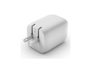 Belkin  BoostCharge Pro Dual USB-C GaN Wall Charger with PPS 65W WCH013DQWH