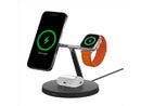 Belkin BoostCharge Pro 3-in-1 Wireless Charger with Official MagSafe Charging