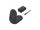 Belkin BoostCharge 2-in-1 Magnetic Foldable Wireless Charger with Qi2 15W