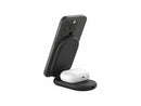 Belkin BoostCharge 2-in-1 Magnetic Foldable Wireless Charger with Qi2 15W