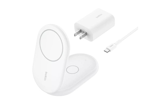 BELKIN White Cell Phones - Chargers   WIZ028ttWH