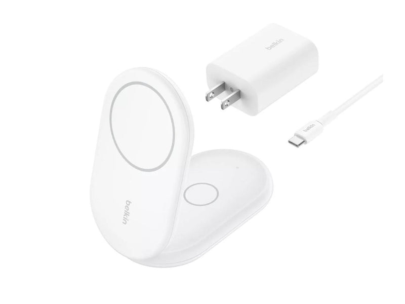 BELKIN White Cell Phones - Chargers   WIZ028ttWH