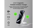 BELKIN White Cell Phones - Chargers   WIZ028ttWH