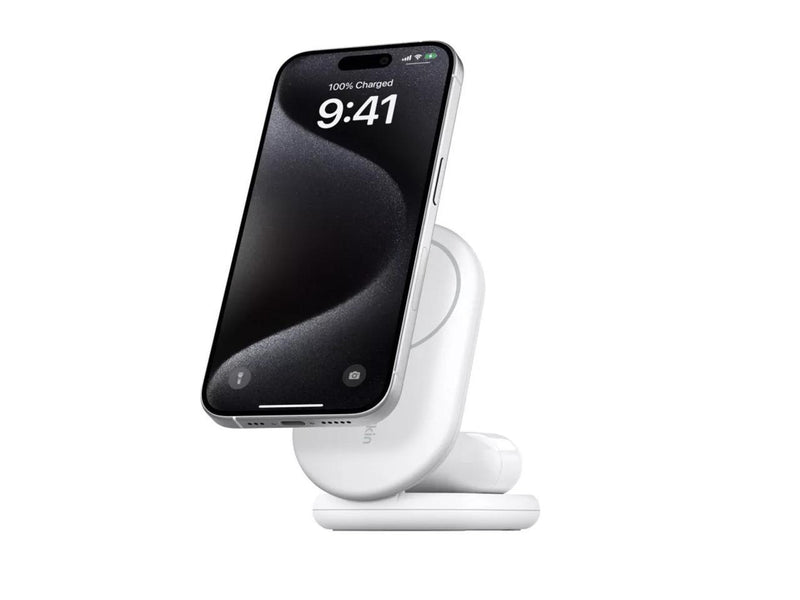 BELKIN White Cell Phones - Chargers   WIZ028ttWH