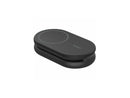 Belkin Induction Charger - Qi2 Single Wireless Charging Stand -  Black -