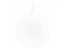 Belkin BoostCharge Wireless Charging Pad 15W - White - WIA012ttWH