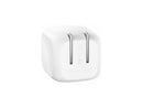 Belkin 50W Portable 2-Port USB-C Wall Charger - 2xUSB-C - Foldable Prongs -