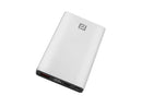 PureGear 10K mAh Portable Battery with USB-C Port, includes Digital Display,