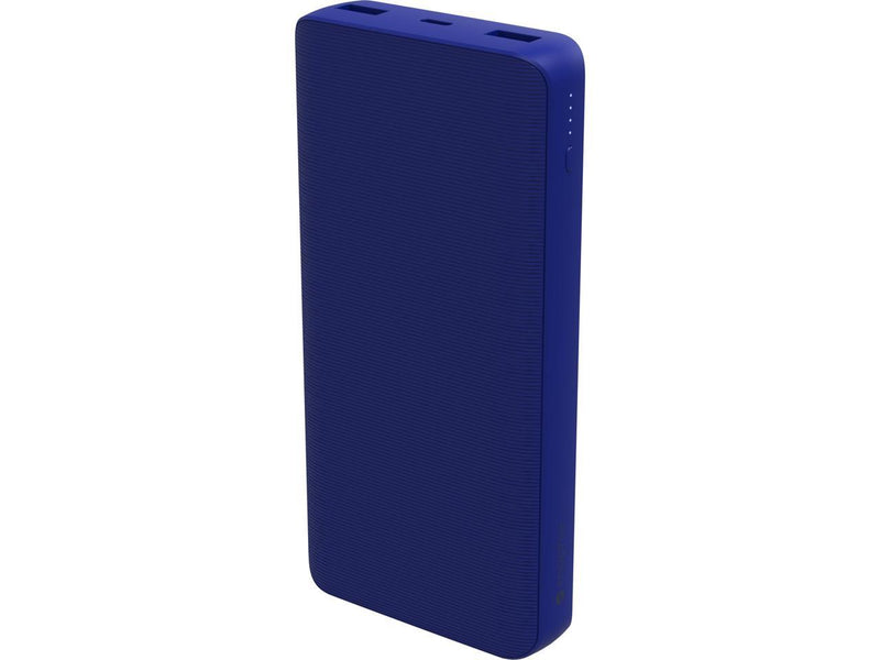 Mophie Power Boost 20K Power Bank - 20000 mAh - Cobalt Blue  401108803