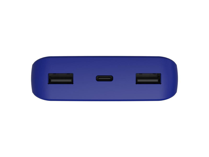 Mophie Power Boost 20K Power Bank - 20000 mAh - Cobalt Blue  401108803