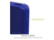 Mophie Power Boost 20K Power Bank - 20000 mAh - Cobalt Blue  401108803