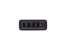 Tripp Lite U280-005-WS4C1 5-Port USB Charging Station - 4 USB-A Auto-Sensing & 1