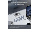 Anker 715 Charger (Nano II 65W) A2663J11-1