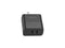 OtterBox 78-52689 Black USB-A Dual Port Wall Charger, 24W Combined