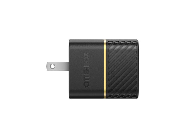 OtterBox 78-80216 Black Shimmer Fast Charge USB-C Wall Charger, 30W