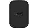 OtterBox 78-80745 Black Shimmer Fast Charge USB-C to USB-C Wall and Car Charging