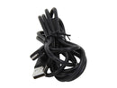 Tripp Lite M100-006-BK Black Lightning to USB iPhone iPod iPad Apple Certified