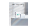 AUKEY USB-C Mini Wall Charger 20W Fast Charger - White