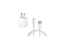 4XEM 4XAPPLKIT3 White iPhone/iPod Charging Kit - 3FT