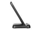Targus APW110GL Black Qi Wireless Charging Stand