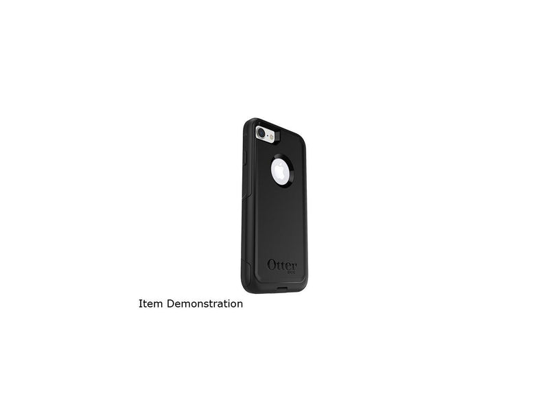 OtterBox Commuter Black Case for iPhone 7, Pro Pack 77-55772