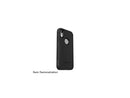 Otterbox Commuter Series Case for iPhone XR, Black