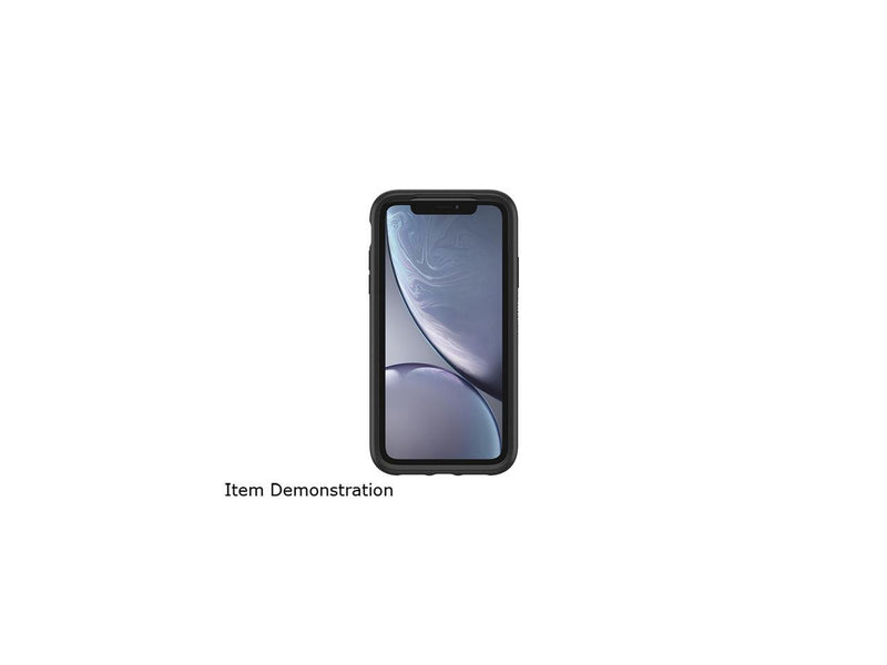 Otterbox Symmetry Series Case for iPhone XR, Black