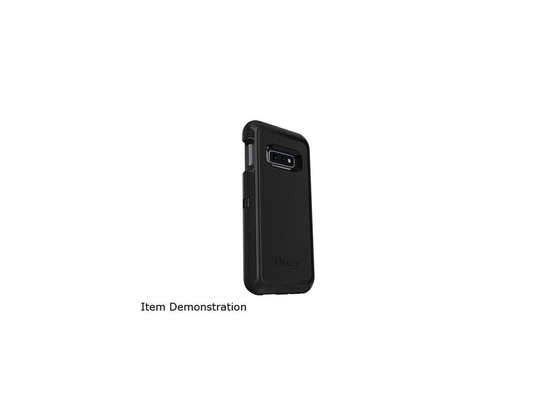 OtterBox Defender Series Case for Galaxy S10E - Propack Packaging, Black