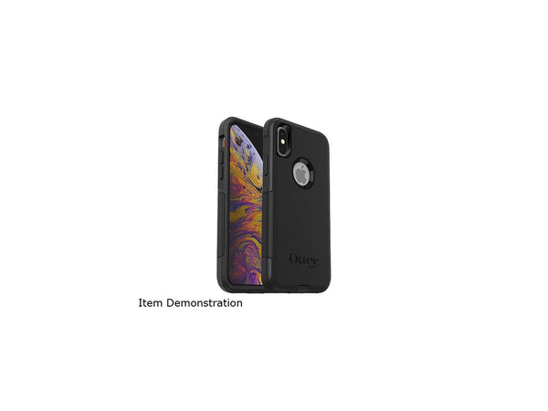 OtterBox Commuter Series Black Case for iPhone X / Xs 77-59510