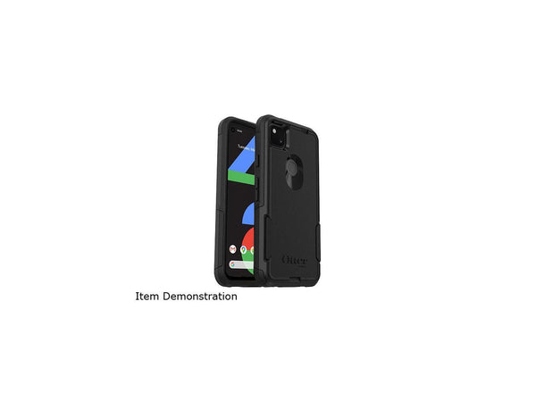 OtterBox Commuter Series Black Case for Google Pixel 4a 77-64878