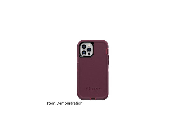 OtterBox Defender Series Berry Potion Pink Case for iPhone 12 and iPhone 12 Pro