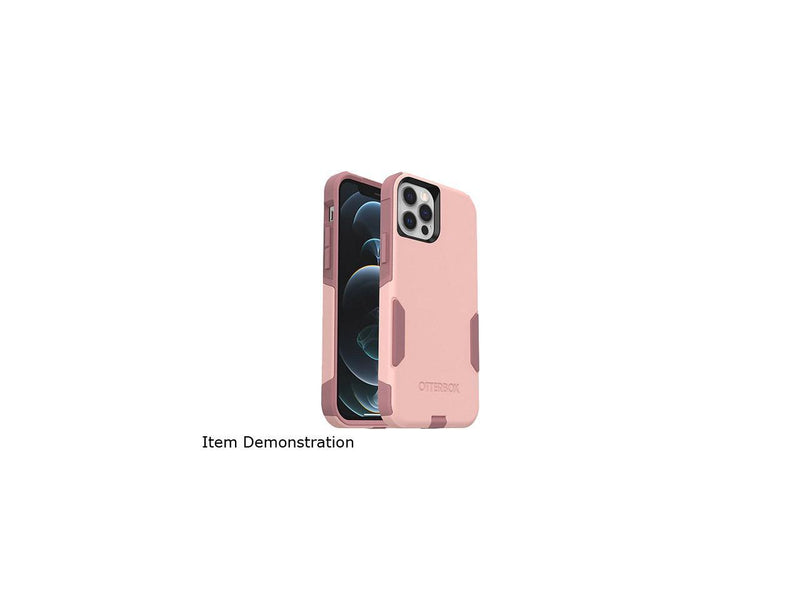 OtterBox Commuter Series Ballet Way Pink Case for iPhone 12 and iPhone 12 Pro