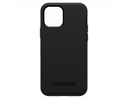 OtterBox Symmetry Series Black Case for iPhone 12 and iPhone 12 Pro 77-65414