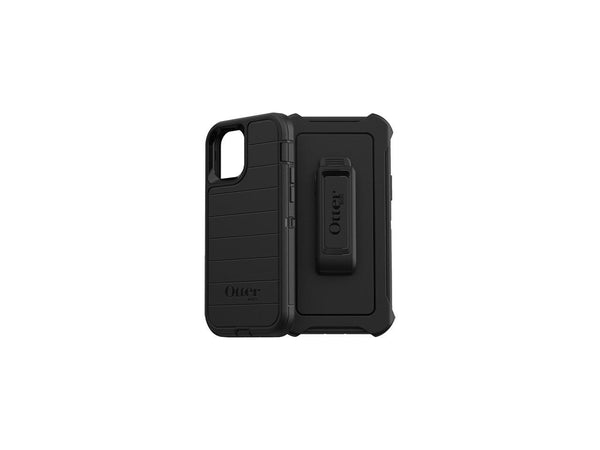 OtterBox Defender Series Pro Black Case for iPhone 12 and iPhone 12 Pro 77-66213