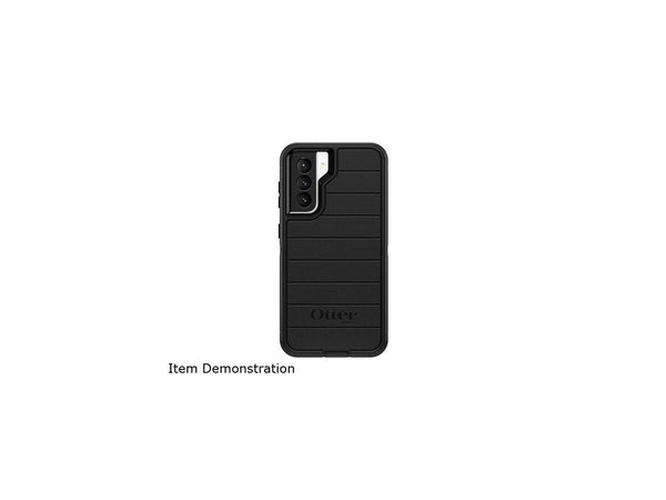 OtterBox Defender Series Pro Black Case for Galaxy S21 5G 77-81265