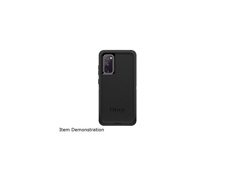 OtterBox Defender Series Pro Pack Black Case for Galaxy S20 FE 5G 77-82245