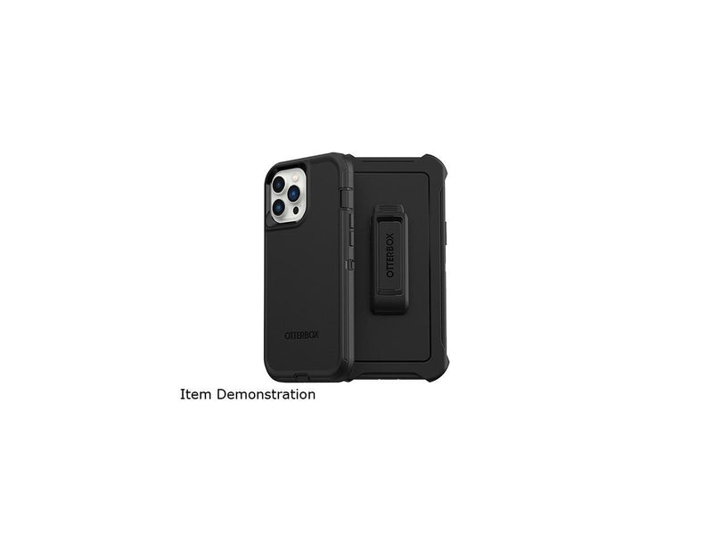 OtterBox Defender Series Black Case for iPhone 13 Pro Max 77-83430