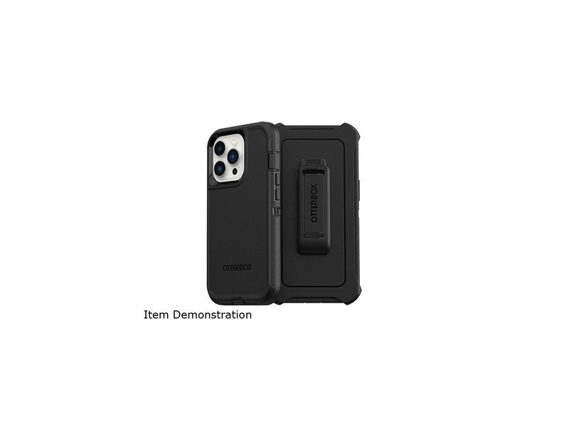 OtterBox Defender Series Black Case for iPhone 13 Pro 77-83422