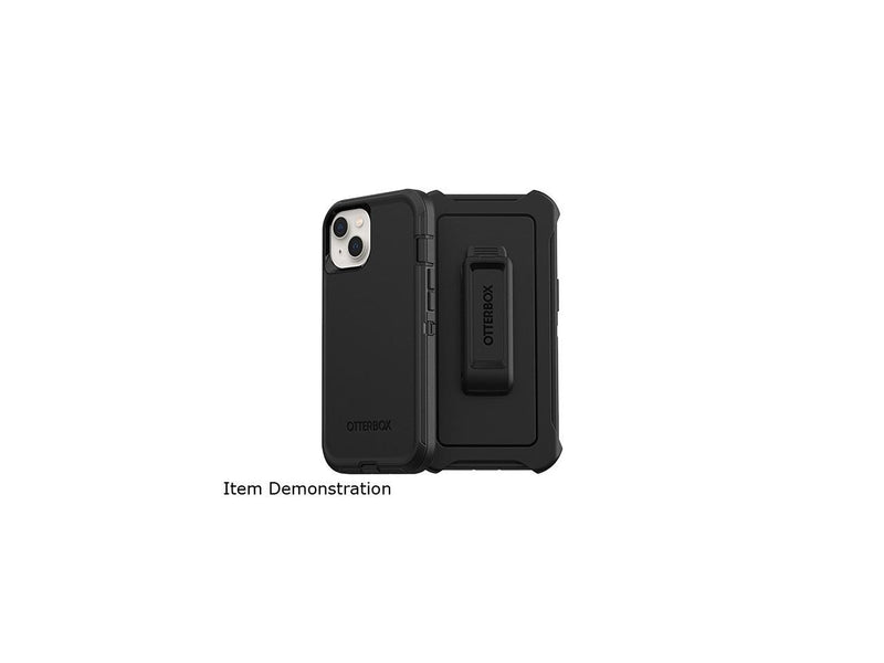 OtterBox Defender Series Black Case for iPhone 13 77-85437