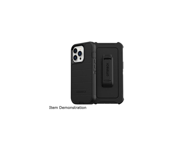 OtterBox Defender Series Pro Black Case for iPhone 13 Pro 77-83531