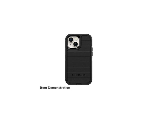 OtterBox Defender Series Pro Black Case for iPhone 13 Mini 77-83535