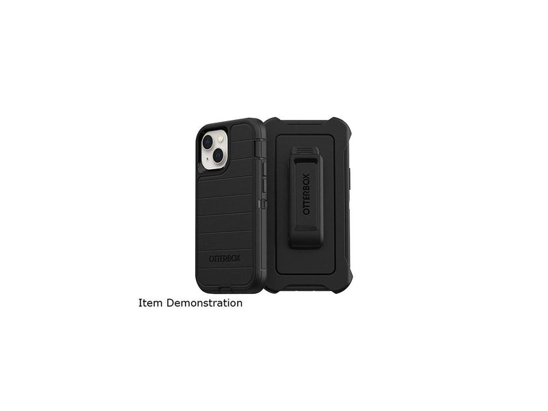 OtterBox Defender Series Pro Black Case for iPhone 13 Mini 77-83535