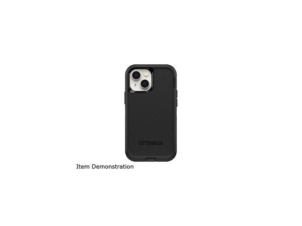 OtterBox Defender Series Black Case for iPhone 13 Mini 77-83426