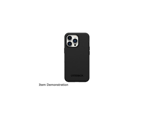 OtterBox Symmetry Series Antimicrobial Case Black Case for iPhone 13 Pro