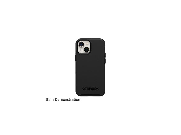 OtterBox Symmetry Series Antimicrobial Case Black Case for iPhone 13 Mini