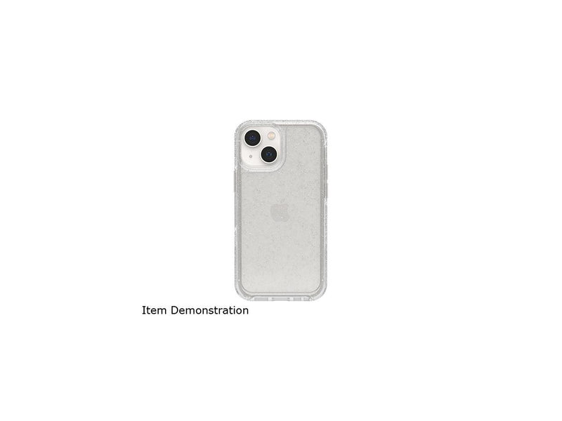 OtterBox Symmetry Series Clear Antimicrobial Case Stardust 2.0 Case for iPhone